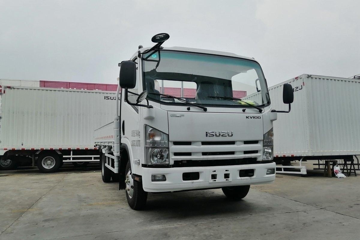  Qingling ISUZU Light Truck KV100 4x2 QL1045AMHA