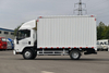 Qingling ISUZU Van Truck KV100 4x2 QL5042XXYBUHA