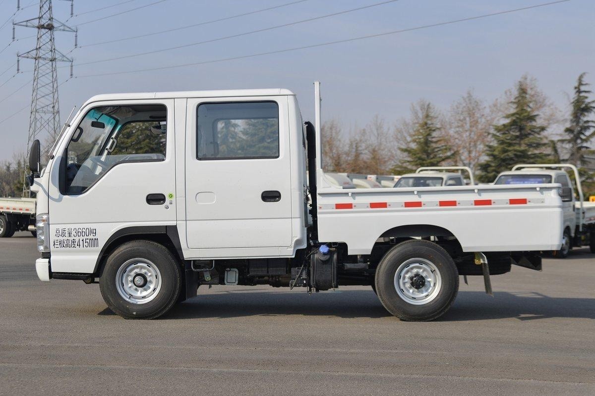  Qingling ISUZU Light Truck 100P 4x2 QL1040MVEW