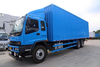  Qingling ISUZU 301PS FVZ Truck 6x4 QL5250XXYFTFZ