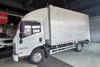 Qingling ISUZU Van Truck M600 4x2 QL5044XXYBUHA