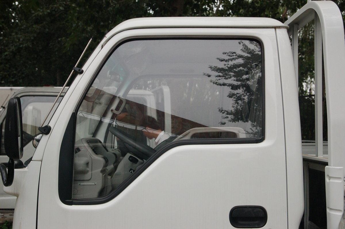  Qingling ISUZU 600P 4x2 Light truck QL1041A5HA