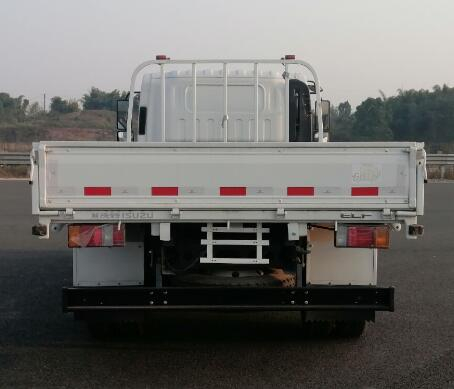 Qingling ISUZU Light Truck KV600 4x2 QL1085MKHA