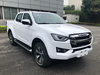 NEW: Qingling ISUZU 4X2 Pickup Truck Double Cabin Euro VI QL1030BZGR