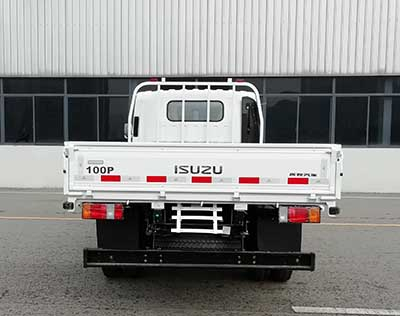  Qingling ISUZU Light Truck 100P 4x2 QL1044A6HA