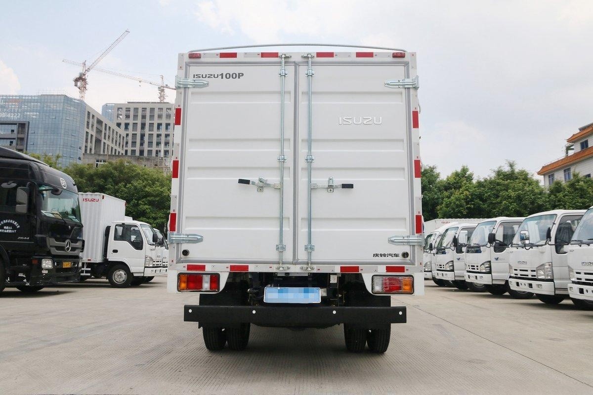  Qingling ISUZU Stake Truck 100P 4x2 QL5041CCYA6HAJ