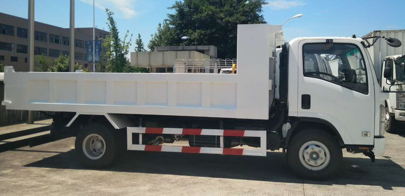ISUZU（4x2）700P Dump Truck QL1100A8KAY
