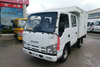  Qingling ISUZU Van Truck 100P 4x2 QL5040XXYA6EW