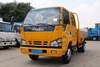  Qingling ISUZU 600P 4x2 Light truck QL1060A5HW