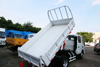  Qingling ISUZU Dump Truck 100P 4x2 QL3041MVFW