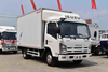 Qingling ISUZU Van Truck KV600 4x2 QL5071XXYA7HAJ