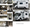  Qingling ISUZU 189PS Van Motor Caravan 700P 4x2 QL5060XLJANHAJ