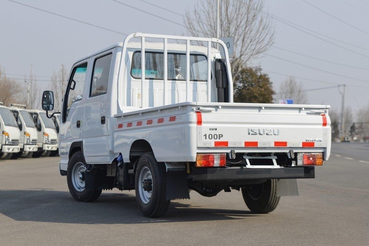  Qingling ISUZU Light Truck 100P 4x2 QL1040MVEW