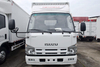  Qingling ISUZU Van Truck 100P 4x2 QL5042XXYA6HHJ