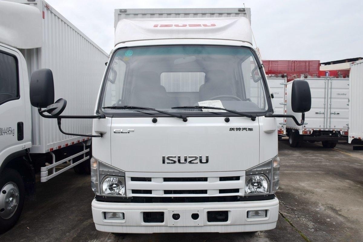  Qingling ISUZU Van Truck 100P 4x2 QL5042XXYA6HHJ