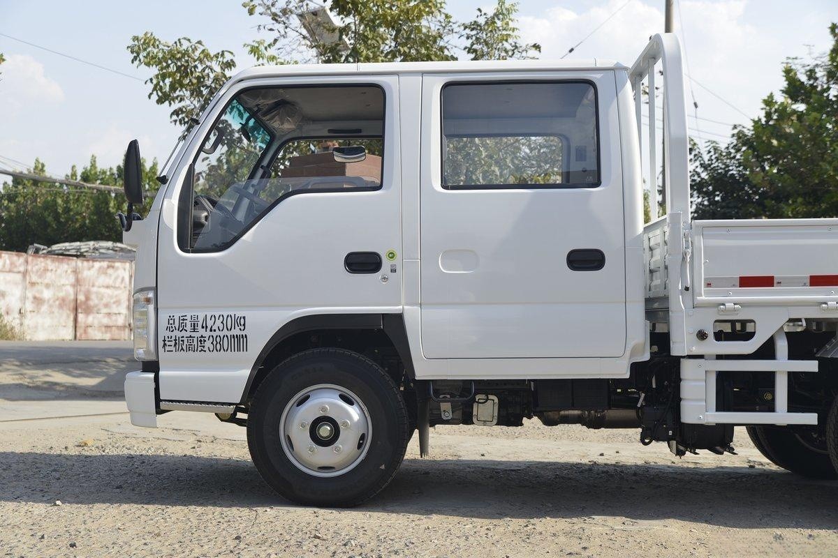  Qingling ISUZU Light Truck 100P 4x2 QL1040BUFW