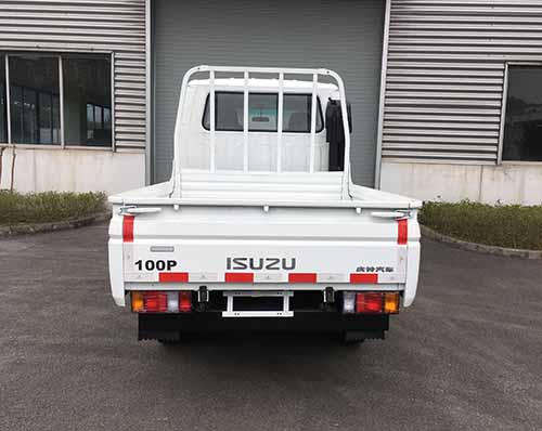  Qingling ISUZU Light Truck 100P 4x2 QL1040A6EW