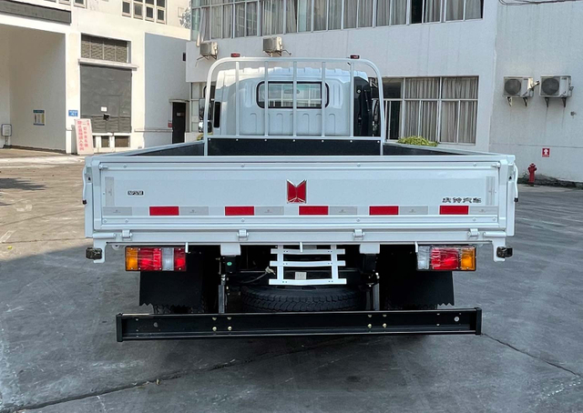  Qingling NIKA Light Truck 4x2 QL1070MEHA