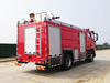 Qingling Isuzu Giga VC61 4x2 Fire Truck