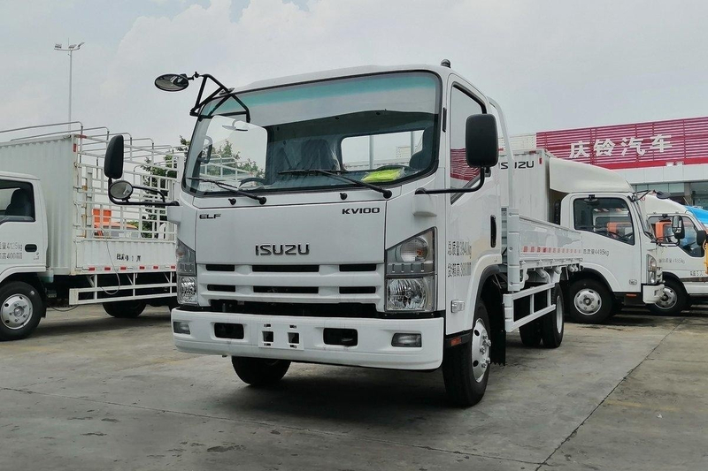  Qingling ISUZU Light Truck KV100 4x2 QL1045AMHA