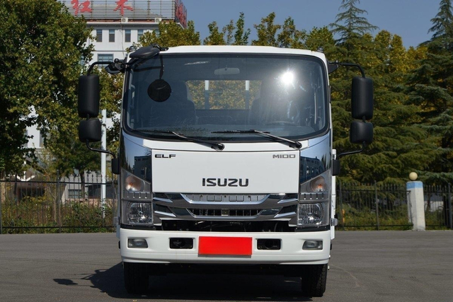  Qingling ISUZU Light Truck KV100 4x2 QL1073BUKA