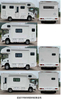  Qingling ISUZU 189PS Van Motor Caravan 700P 4x2 QL5060XLJANHAJ