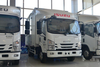  Qingling ISUZU M600 Van truck 4x2 QL5048XXYBUHA