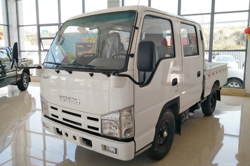  Qingling ISUZU Light Truck 100P 4x2 QL1040A6EW