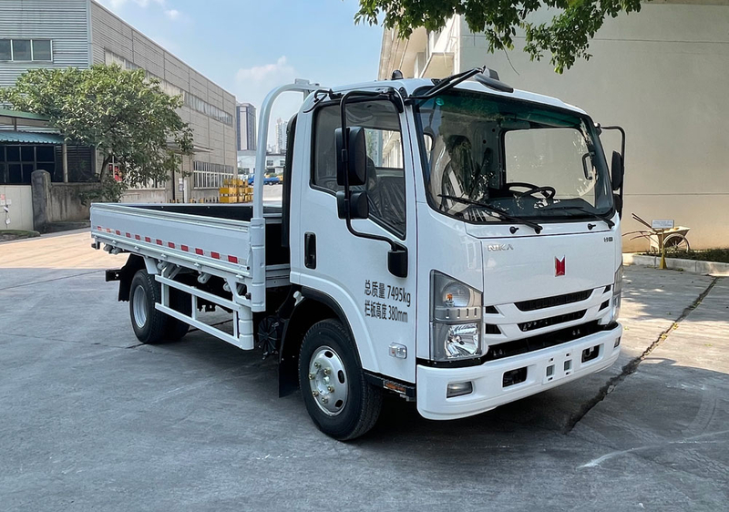  Qingling NIKA Light Truck 4x2 QL1070MEHA