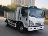  Qingling ISUZU Dump Truck 700P 4x2 QL3110ZANHA