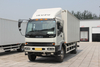  Qingling ISUZU FVR Van Truck 4x2 QL5180XXYGTFRJ