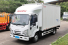  Qingling ISUZU Light Truck M100 4x2 QL5043XXYMVHA