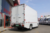 Qingling ISUZU EV100 4.5T 4.25Meters Pure electric cargo truck QL5041XXYBEVECHA1