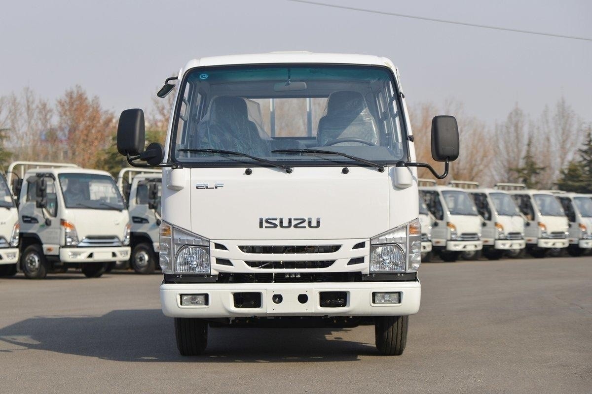  Qingling ISUZU Light Truck 100P 4x2 QL1040MVEW