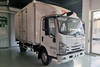 Qingling ISUZU Van Truck M600 4x2 QL5044XXYBUHA