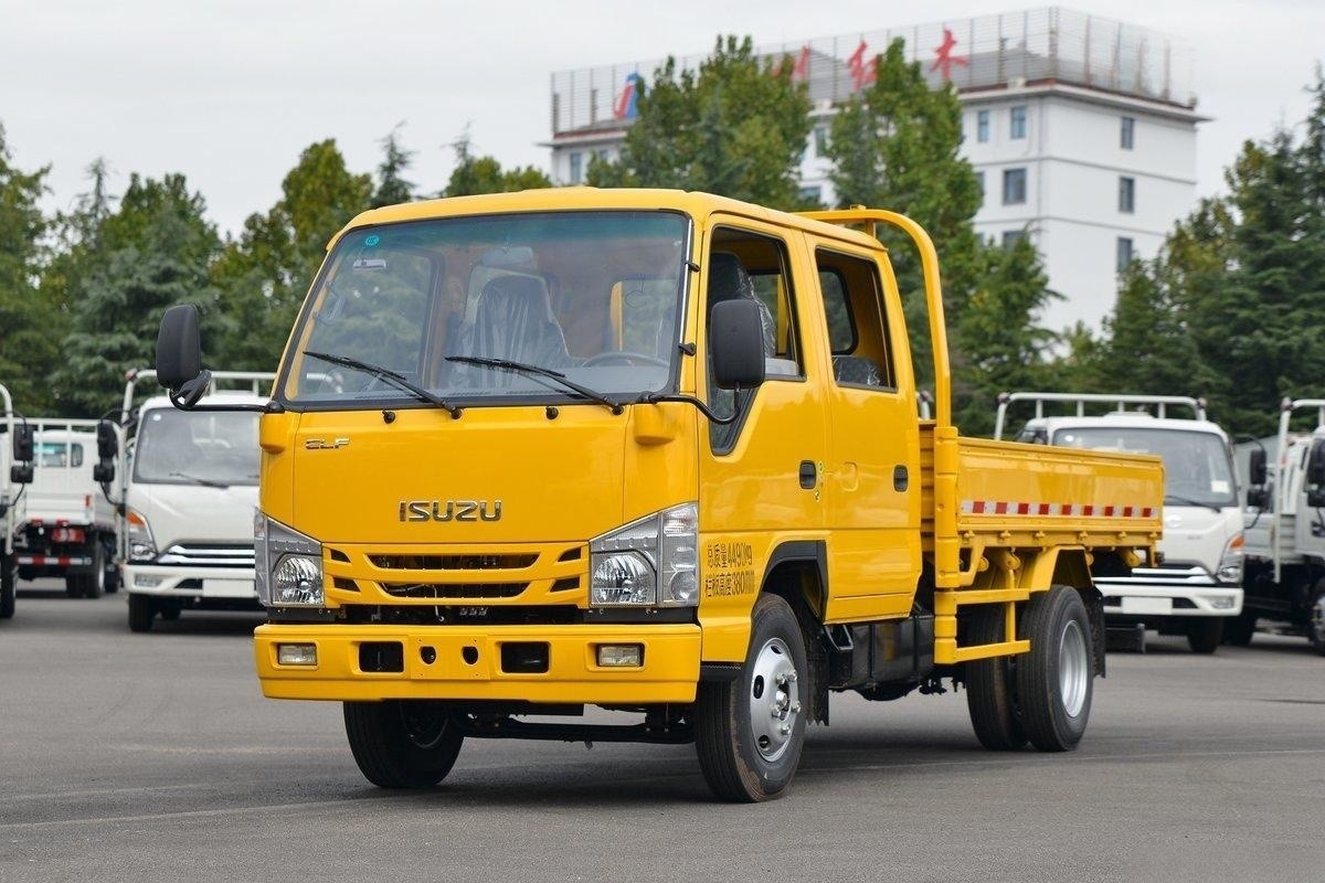  Qingling ISUZU Light Truck 100P 4x2 QL1043BUHW