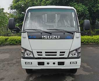  Qingling ISUZU 600P 4x2 Light truck QL1060A5FA
