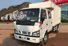  Qingling ISUZU 130PS Van Truck 600P 4x2 QL5070XXYA5KW