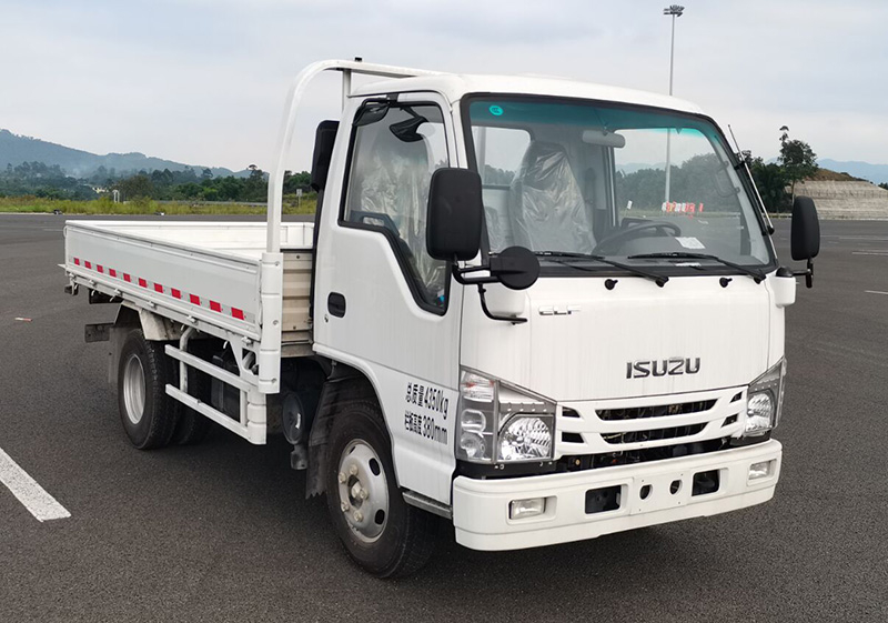  Qingling ISUZU Light Truck 100P 4x2 QL1041MVFA