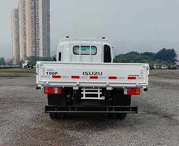  Qingling ISUZU Light Truck KV100 4x2 QL1072A6KA