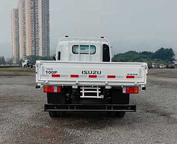  Qingling ISUZU Light Truck KV100 4x2 QL1072A6KA