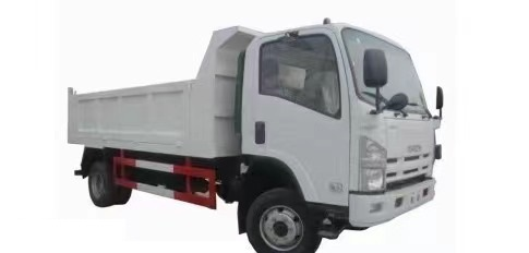 ISUZU（4x2）700P Dump Truck QL1100A8KAY