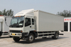  Qingling ISUZU FVR Van Truck 4x2 QL5180XXYGTFRJ