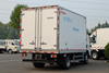 QingLing ISUZU KV600 Refrigerated truck 4x2 QL5080XLCBUHAJ