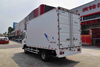 Qingling ISUZU Van Truck KV600 4x2 QL5071XXYA7HAJ