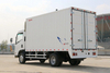 Qingling ISUZU Van Truck KV600 4x2 QL5043XXYA5HA