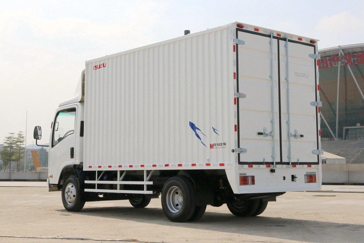Qingling ISUZU Van Truck KV600 4x2 QL5043XXYA5HA