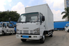  Qingling ISUZU Van Truck 100P 4x2 QL5042XXYA6HAJ