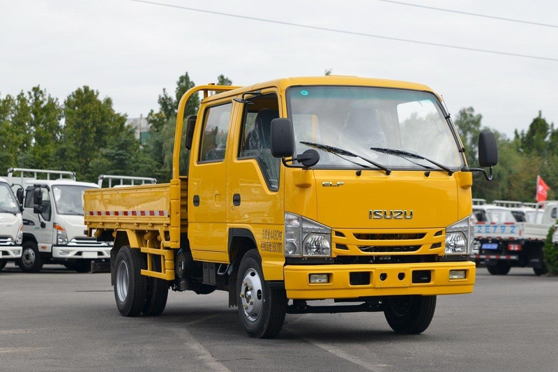  Qingling ISUZU Light Truck 100P 4x2 QL1043BUHW