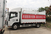  Qingling ISUZU Stake truck KV100 4x2 QL5044CCYMVHA